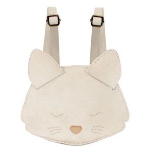 DONSJE Kapi Cat Backpack Cream